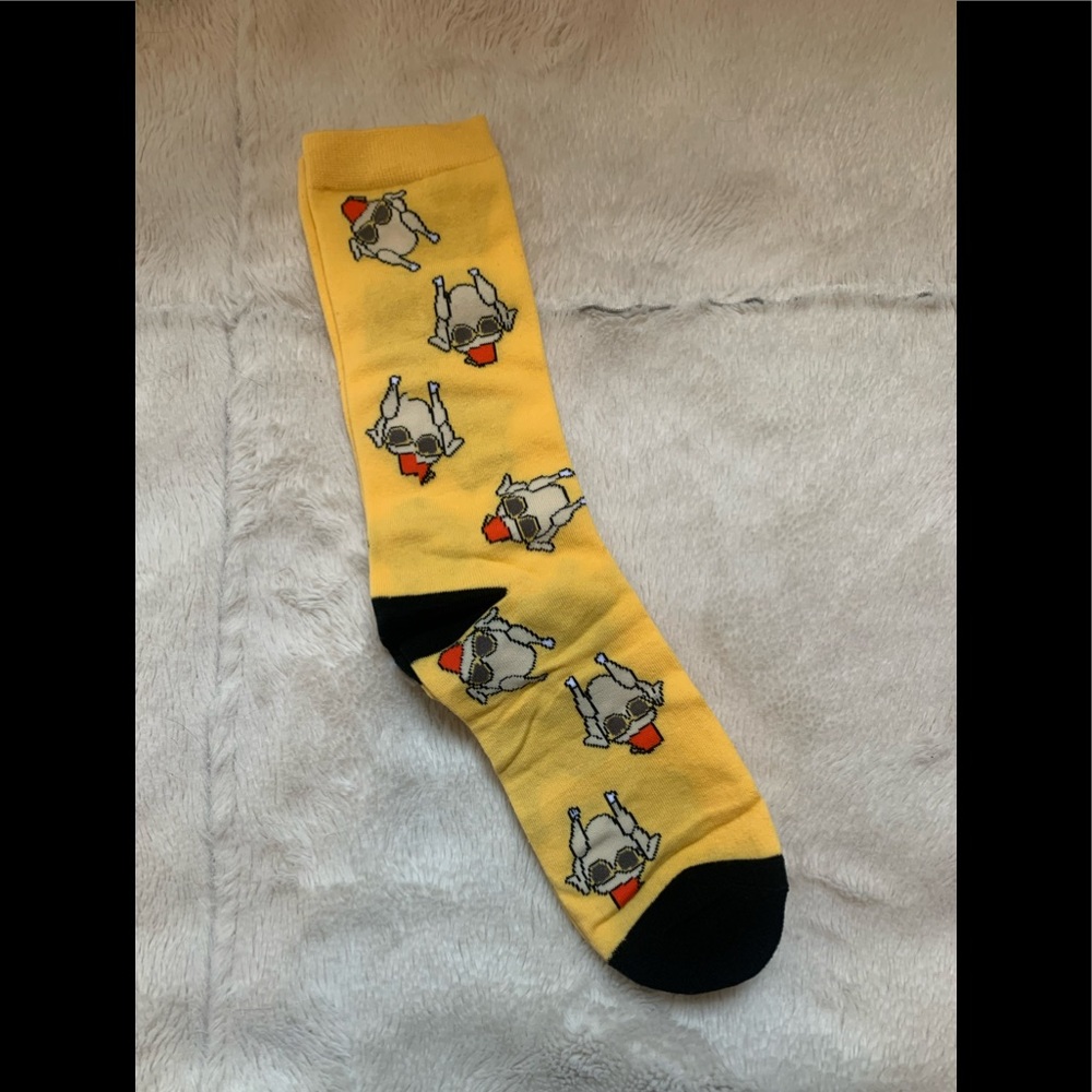 Never worn Friends pair of socks